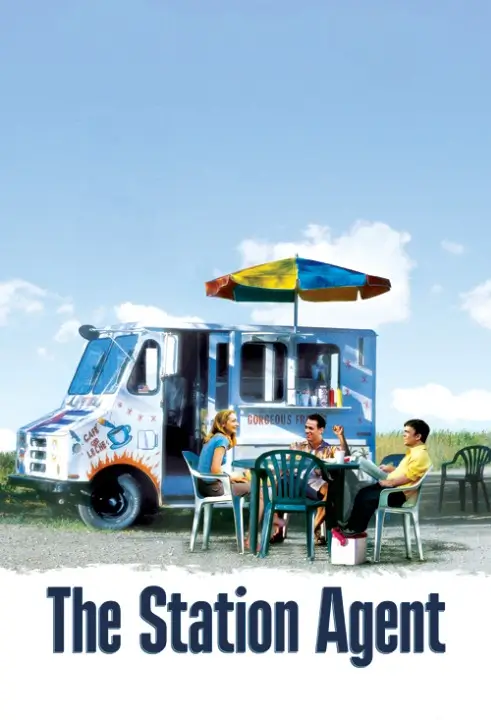 The Station Agent  - VJ Bonny